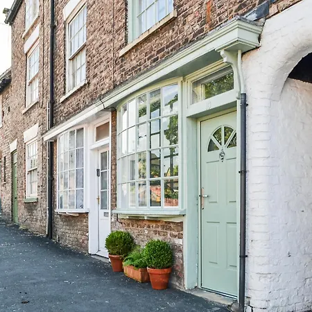 度假居 Hambleton House *